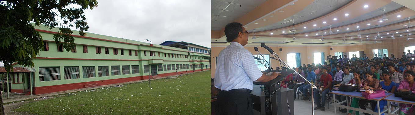 Dinhata College