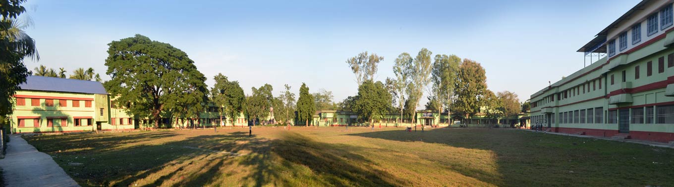 Dinhata College