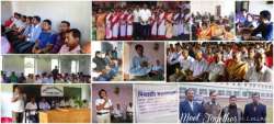 dinhatacollege.ac.in Glimpses