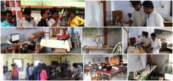 dinhatacollege.ac.in Glimpses