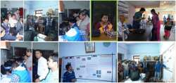 dinhatacollege.ac.in Glimpses